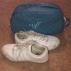 Varsity cheer shoes